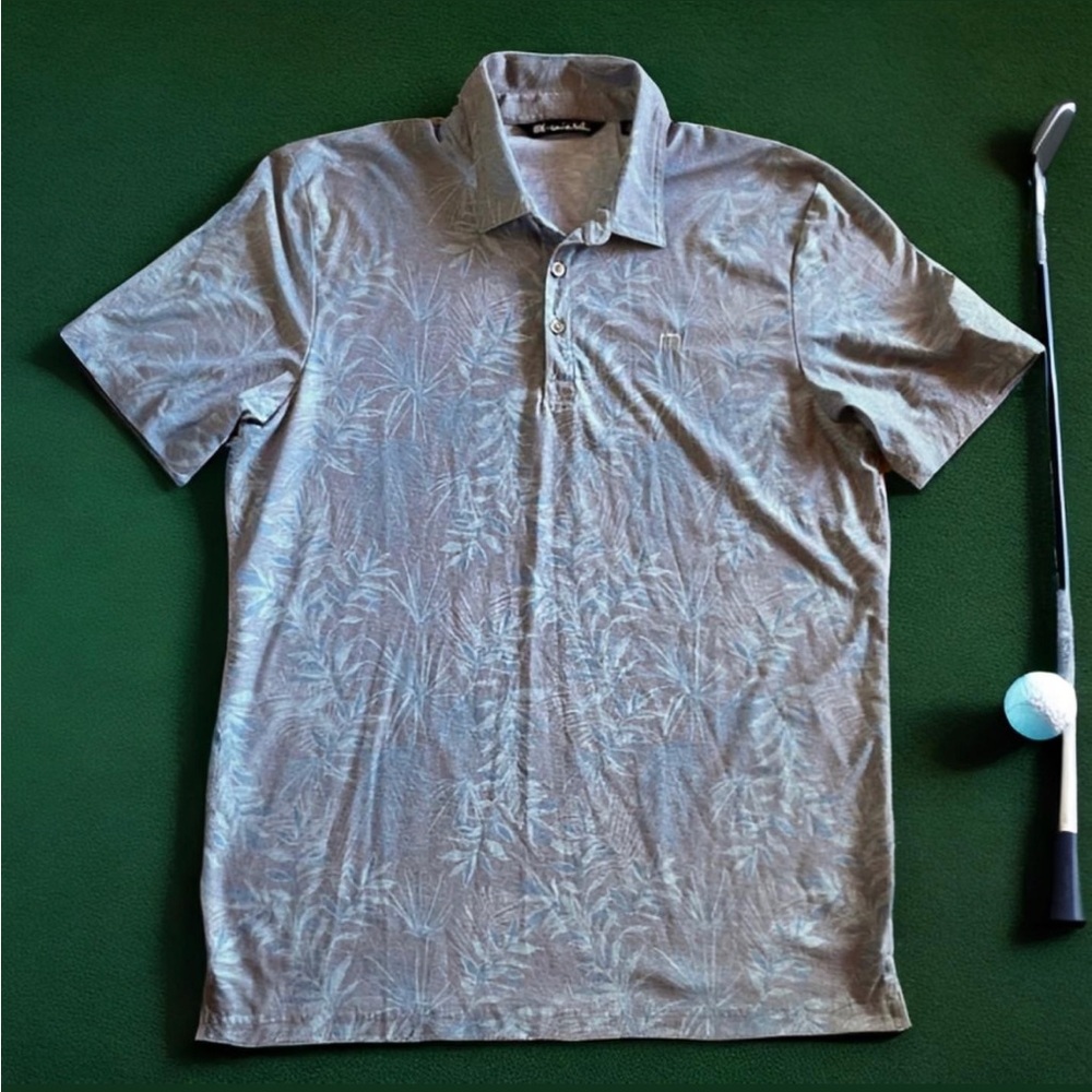 Travis Mathew Patio Time Polo Shirt